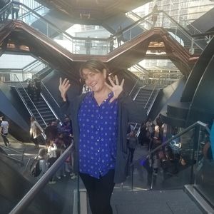 Meet your Posher, Doreen